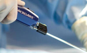MicroAire Power Assisted Liposuction (PAL) Device Image