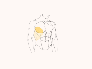 Recovery after Gynecomastia Surgery Male Breast Reduction Featured Image