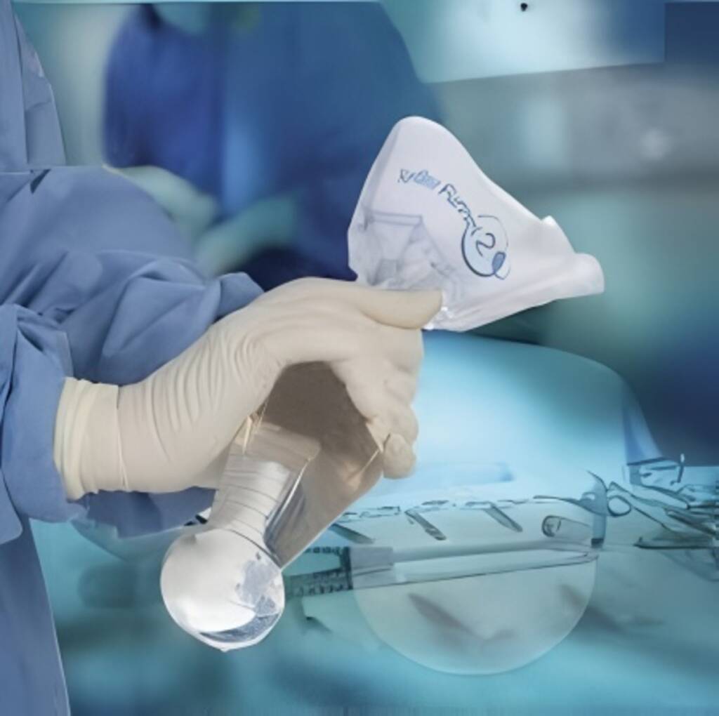 Keller Funnel Implant Delivery System Dr Mark Kohout