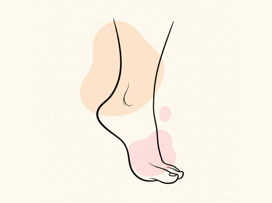 Ankle Liposuction (Cankles) by ACC