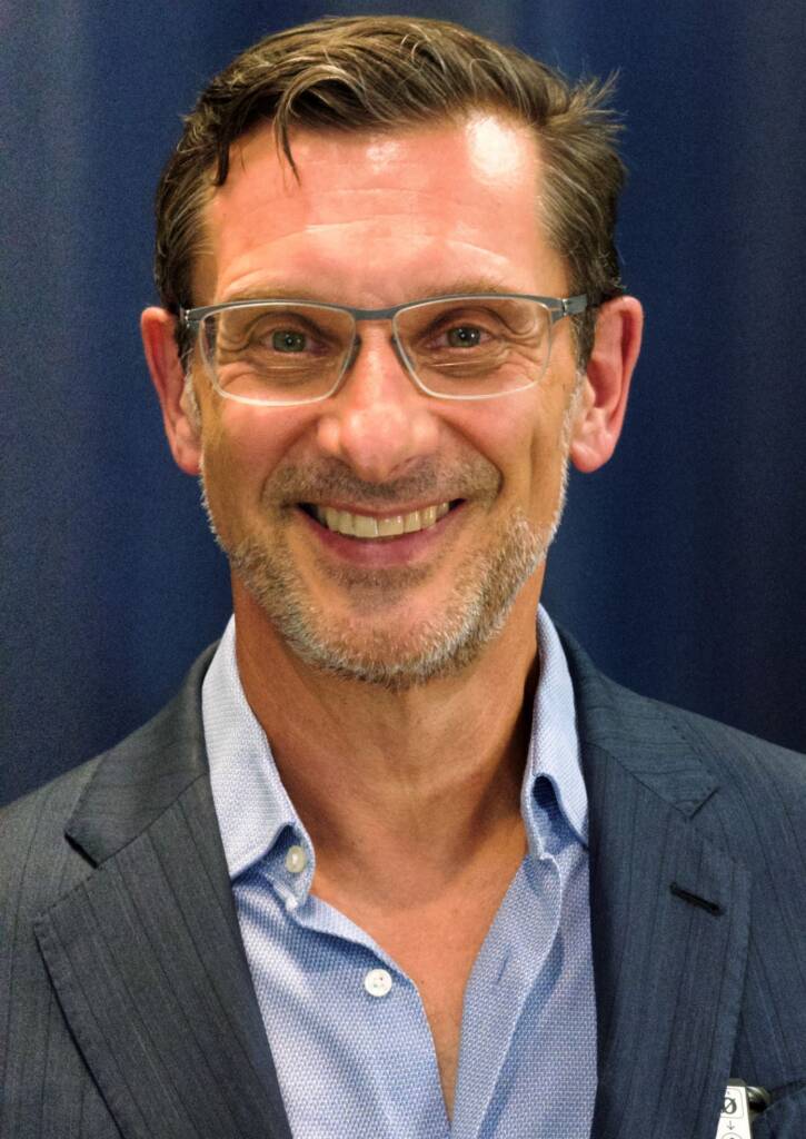 Dr Mark Kohout