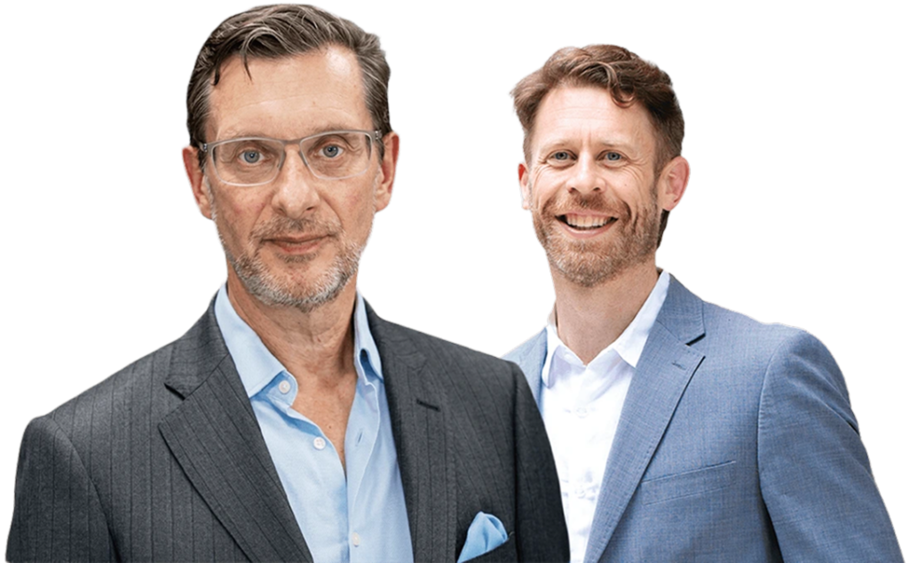 anthony baker and mark kohout 1