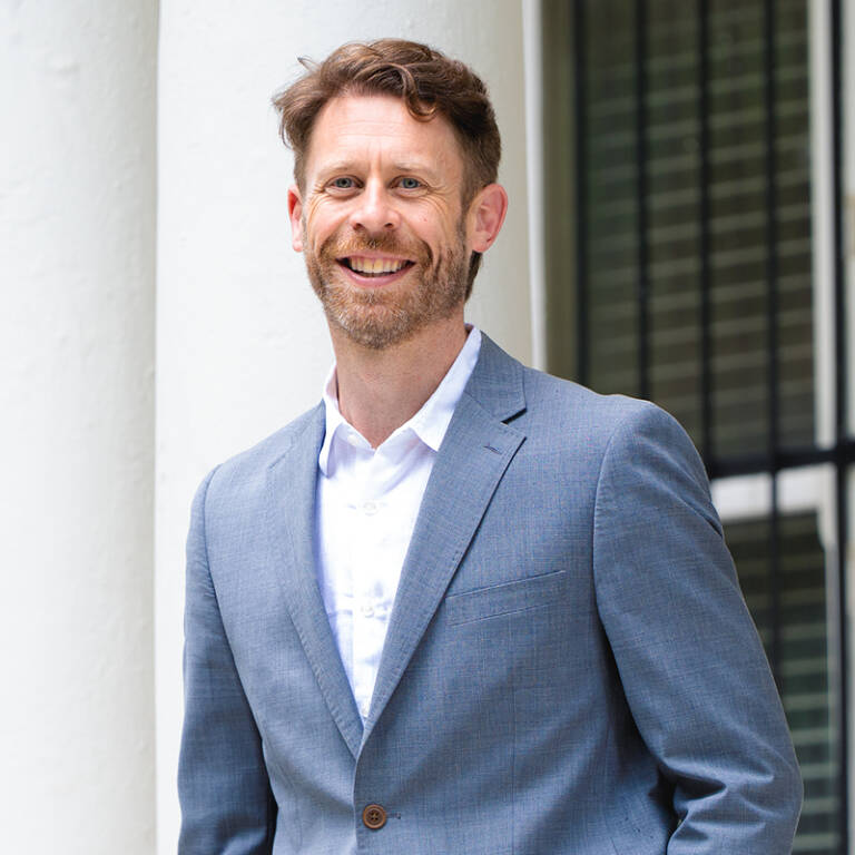 Dr Anthony Barker