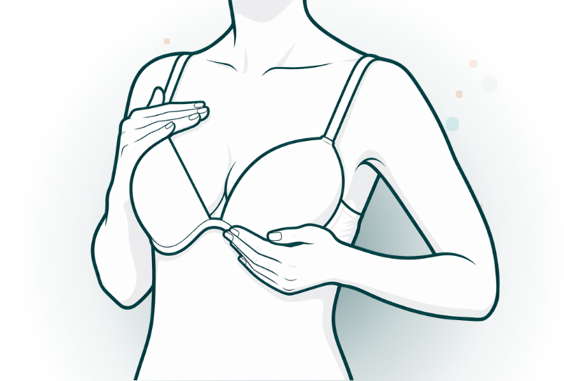 Breast Liposuction with Tightening