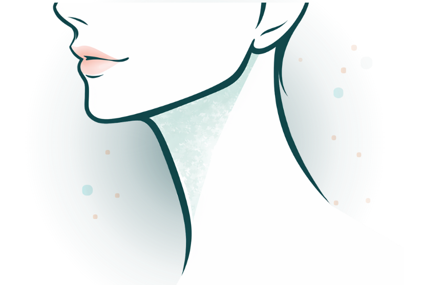Jowl liposuction procedure for jawline contouring and lower face definition