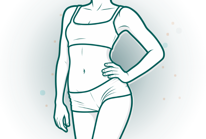 Upper Abdomen Liposuction