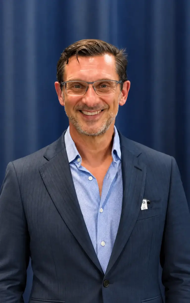 Dr Mark Kohout Portrait Image