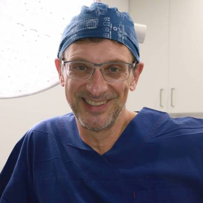 Dr Mark Kohout